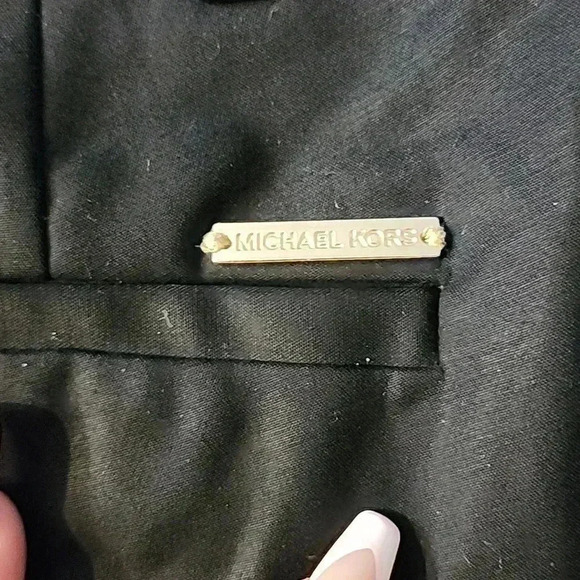 Michael Kors Black Skinny Pants - Picture 4 of 4